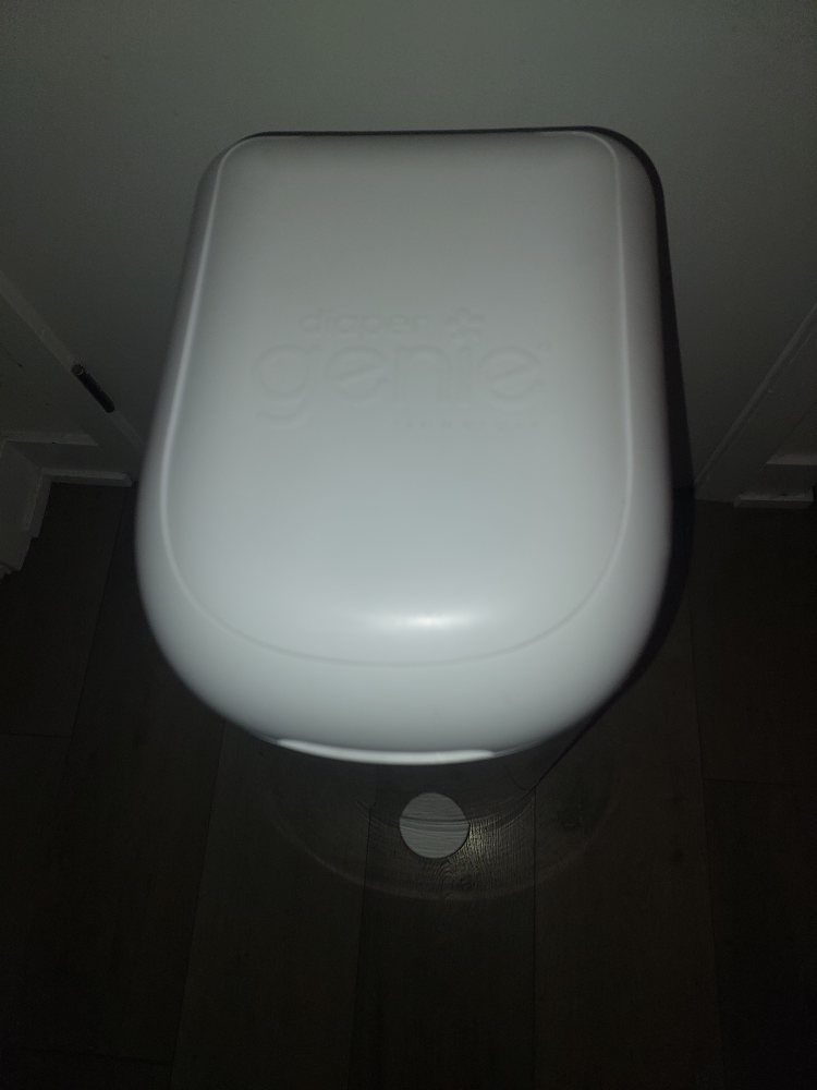 Diaper Genie Signature Diaper Pail - photo 3