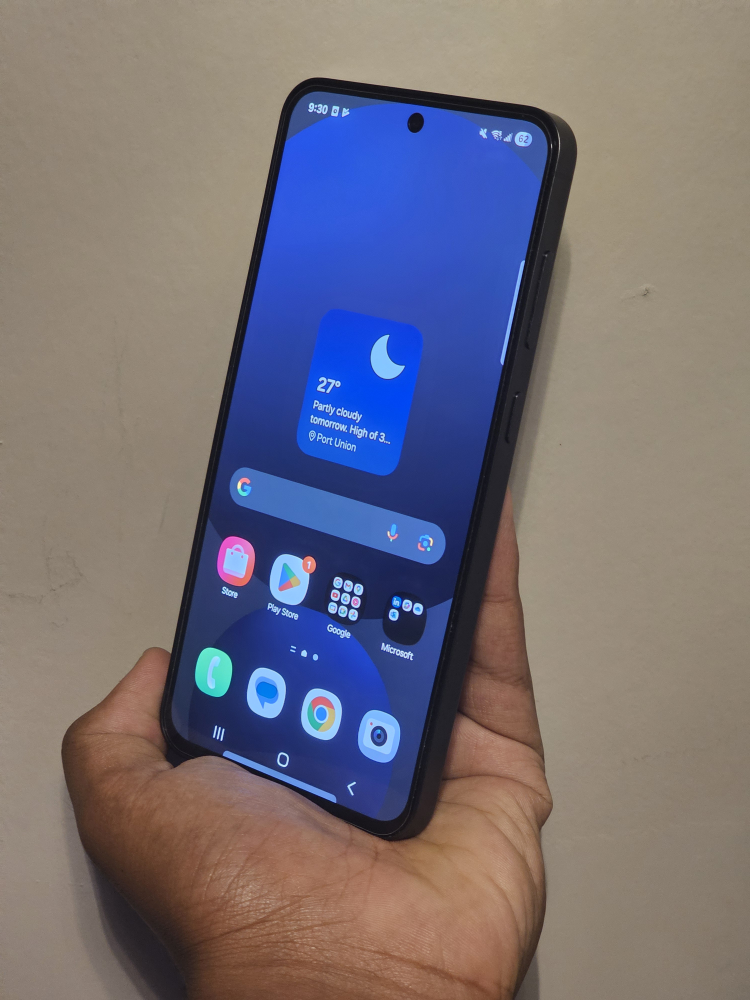 S24 FE - 128 GB - Clean Phone