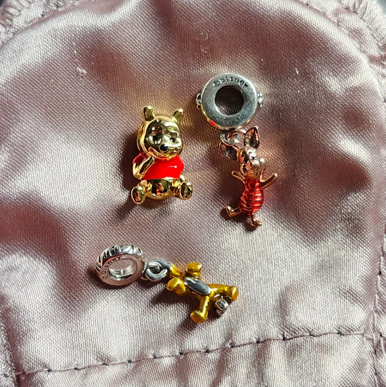 Disney Winnie the Pooh Charms thumbnail