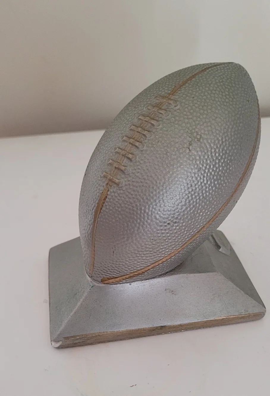 🇨🇦Vintage Aardvark Award Trophy thumbnail