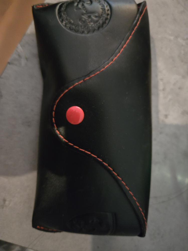 Ray-Ban Eyeglasses Case