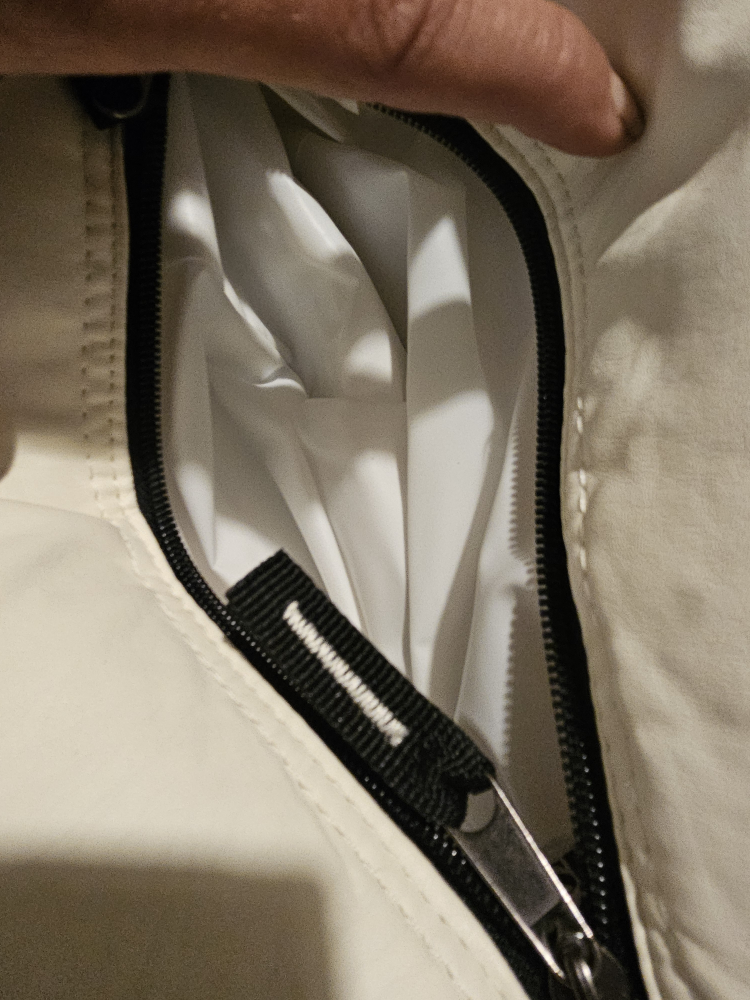 Baseball Stitch Cooler Bag - photo 2