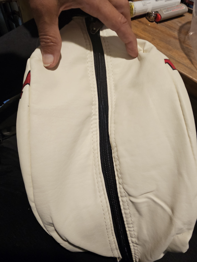 Baseball Stitch Cooler Bag - photo 3