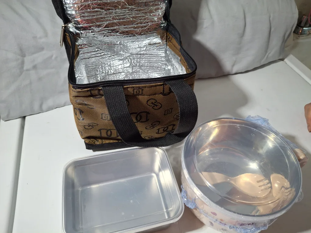 Lunch bag set 🇨🇦 thumbnail