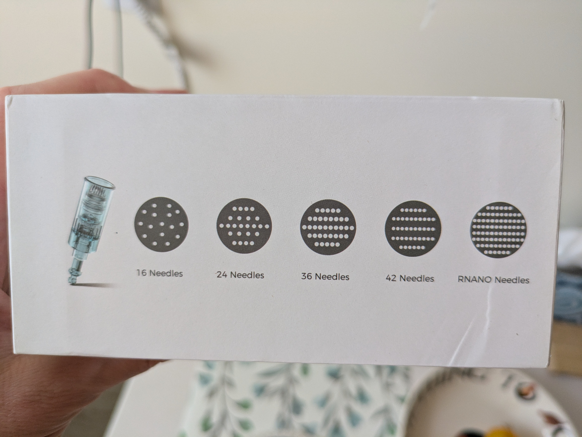 Professional Microneedling Pen New - photo 2