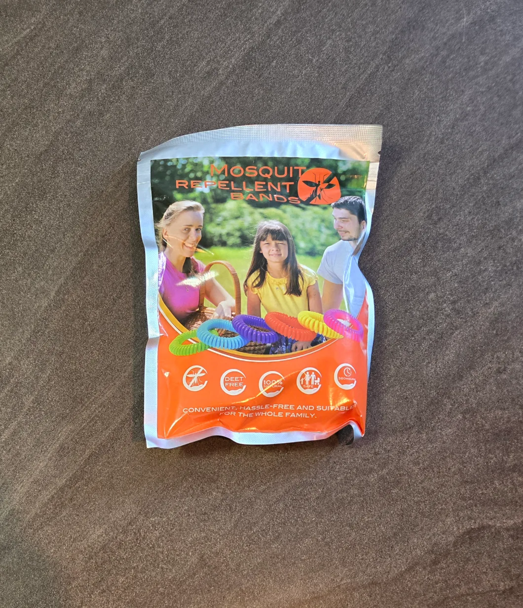 Niikam Mosquito Repellent Bands thumbnail
