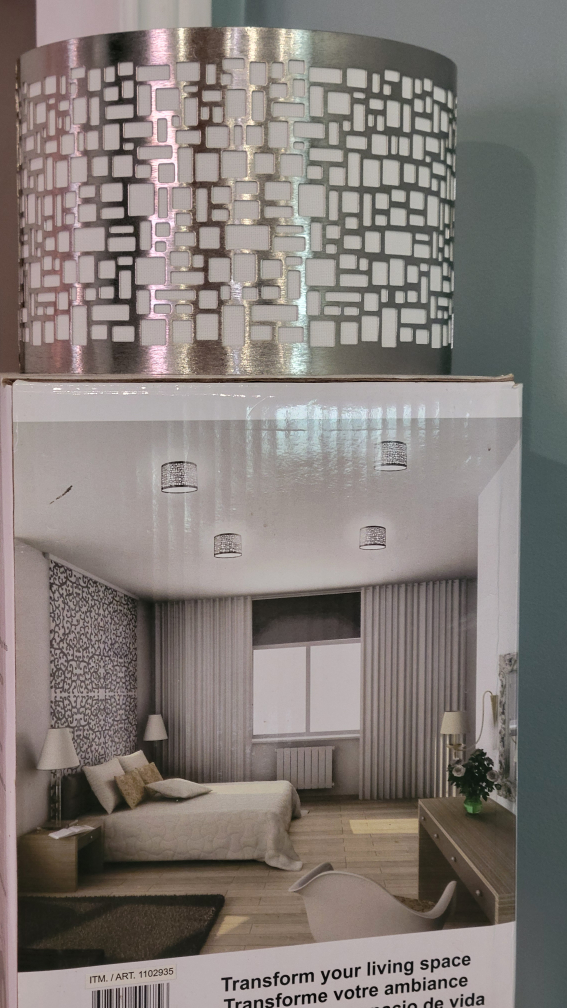 6 EzClipse Decor for Recessed Lighting