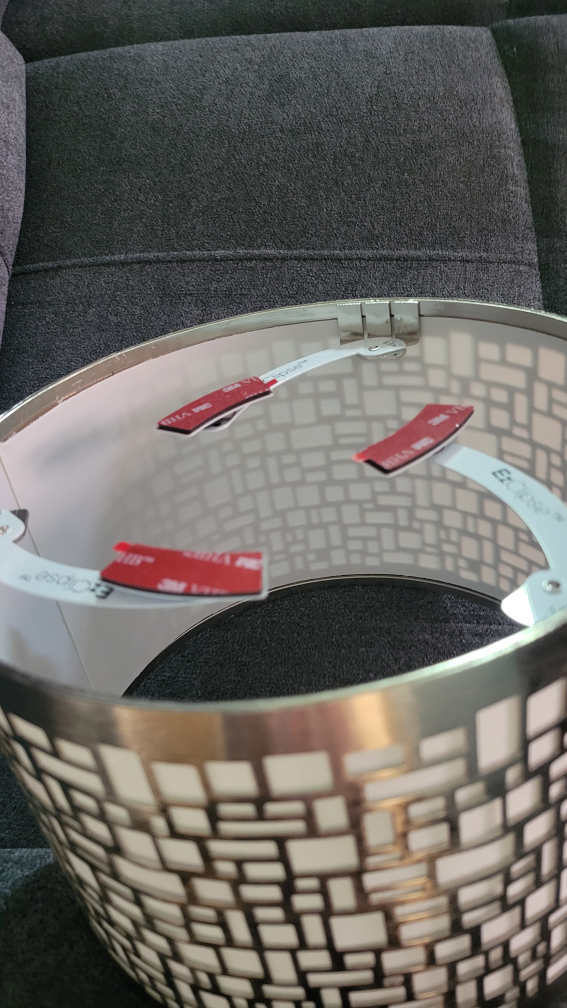 6 EzClipse Decor for Recessed Lighting - photo 3
