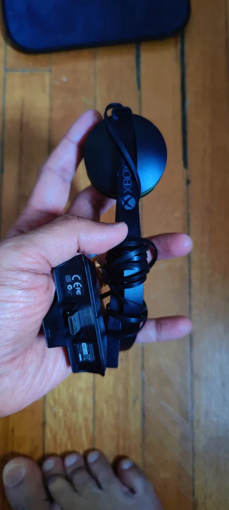 Xbox One Chat Headset - Black image indicator(5)