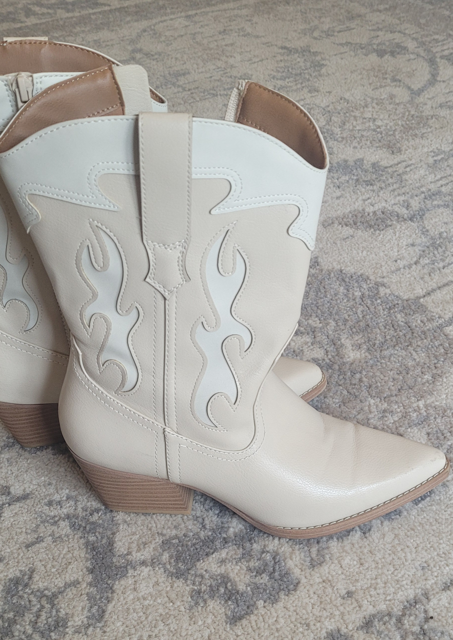 Cowboy Boots women  - Size 9.5 - photo 2
