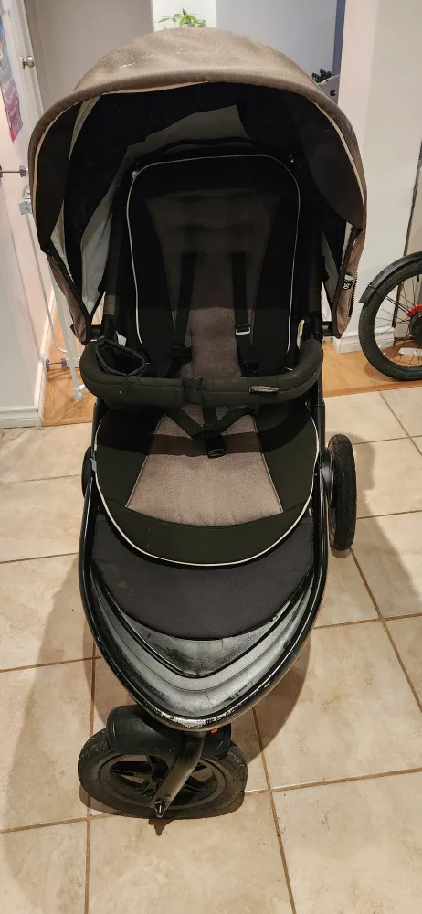 Graco Stroller - Excellent Condition thumbnail