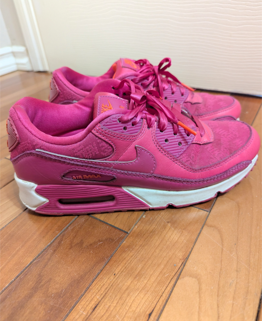 Nike Air Max 90 Pink US 8