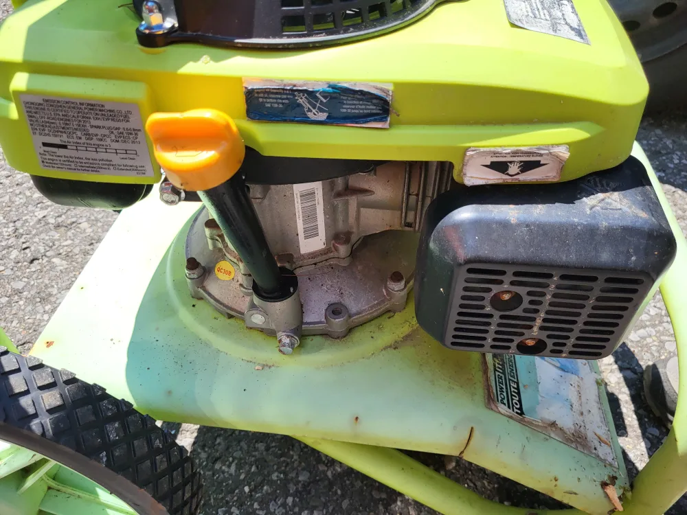 Power It! 2700 PSI Pressure Washer image indicator(2)