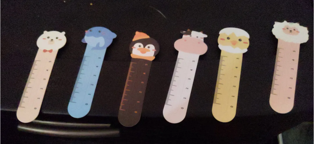 School Supplies: Erasers, Pencils, Rulers💚 image indicator(2)