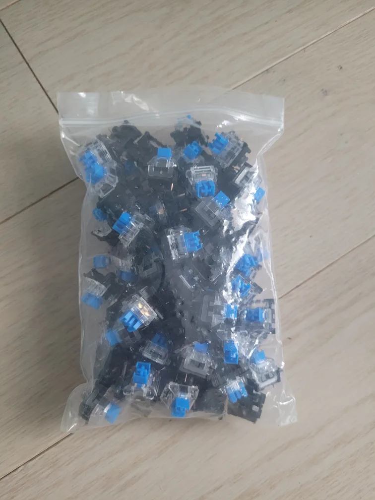 redragon blue keyboard switches (90) thumbnail