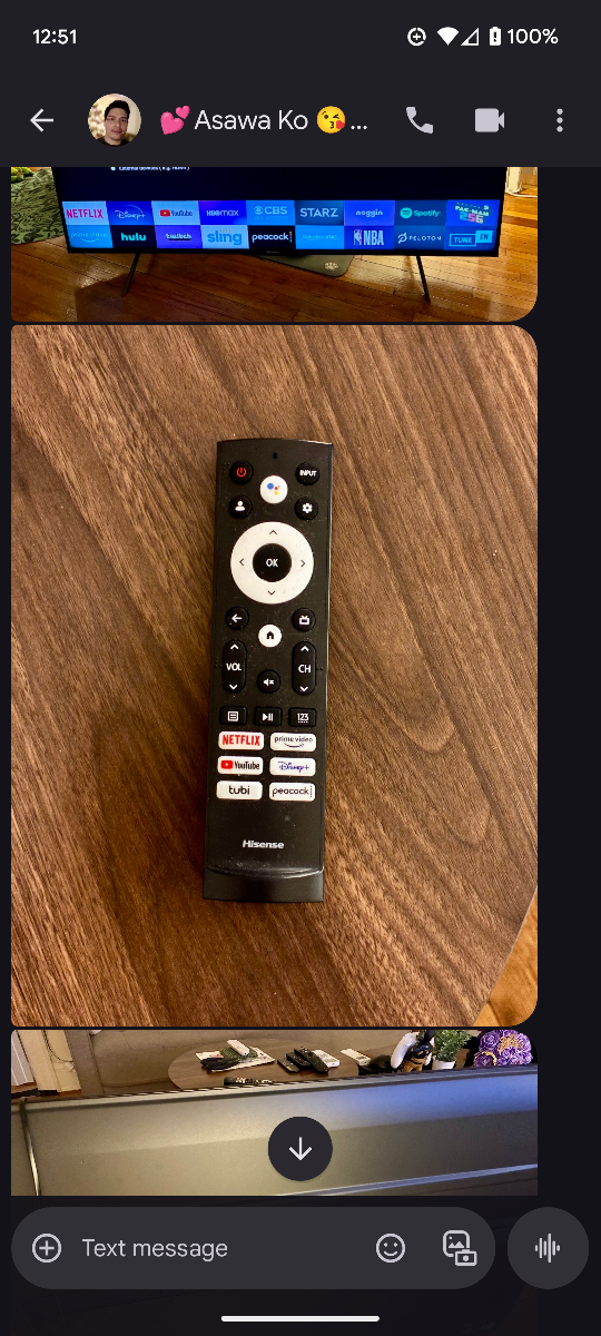 Hisense 55 Inch Smart TV - 2022 Model - photo 3
