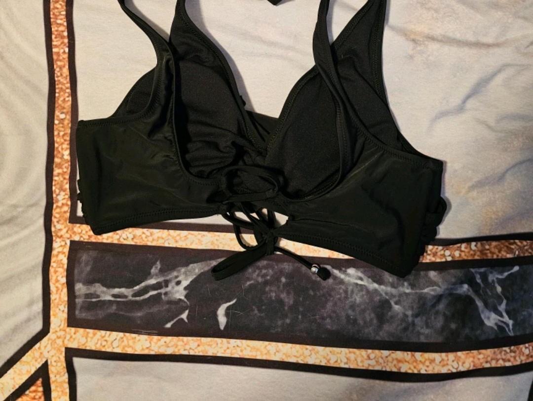 Black Bikini top - photo 3