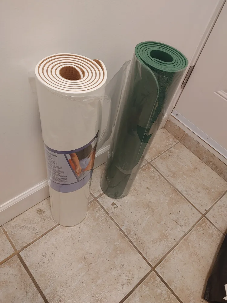 New Yoga Mats New $12 each thumbnail