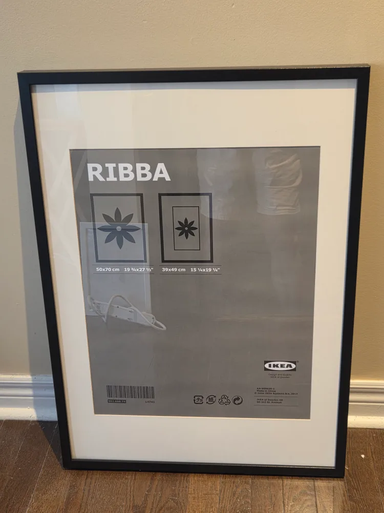 IKEA picture frame thumbnail