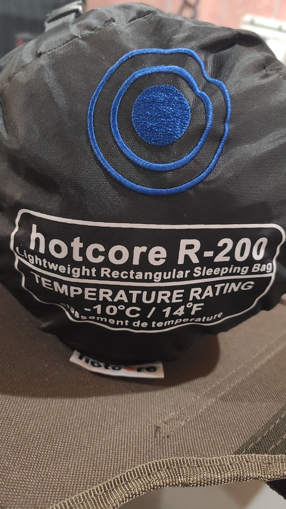 Lightweight Sleeping Bag