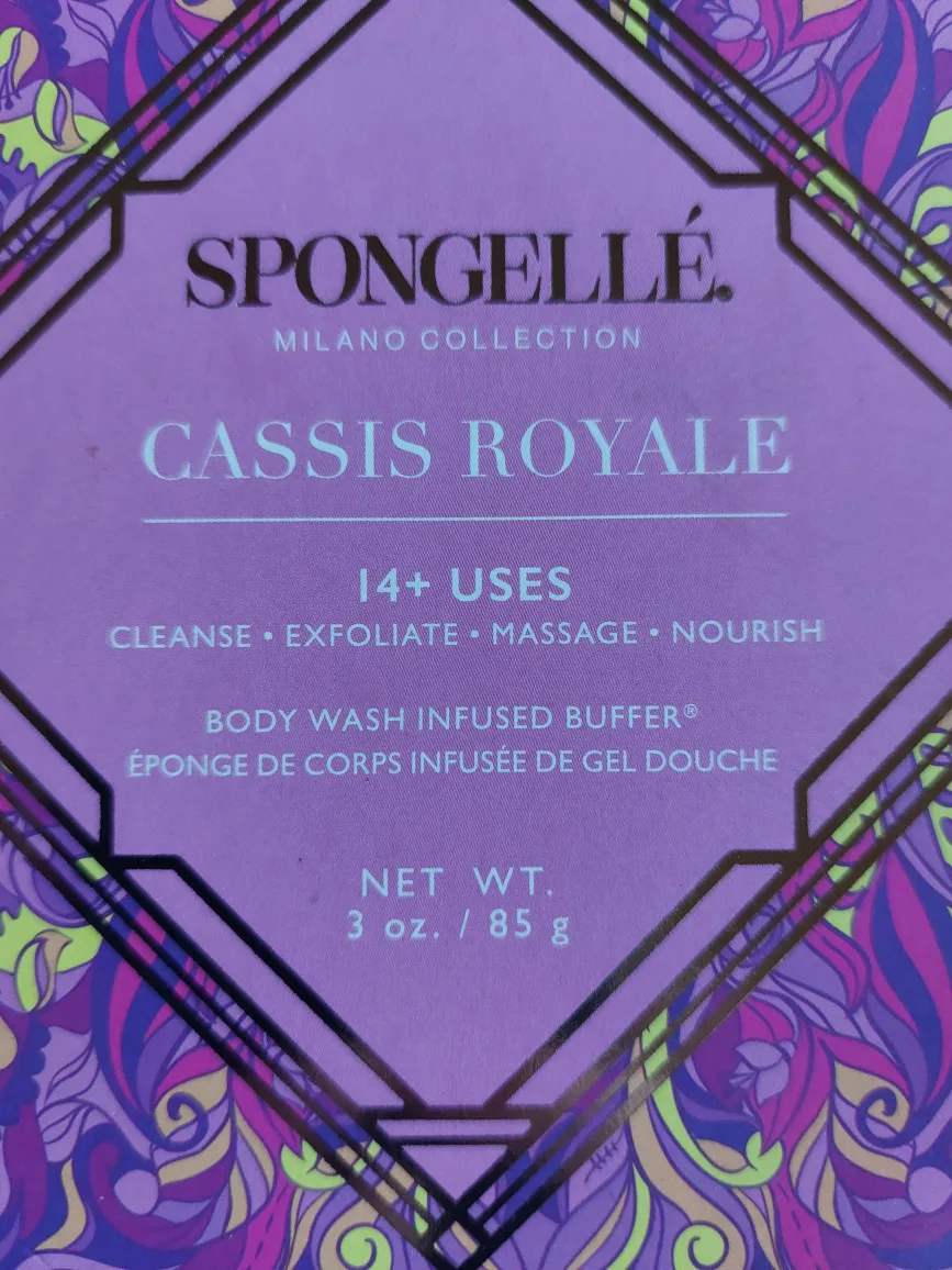 Brand New body wash infused buffer image indicator(3)