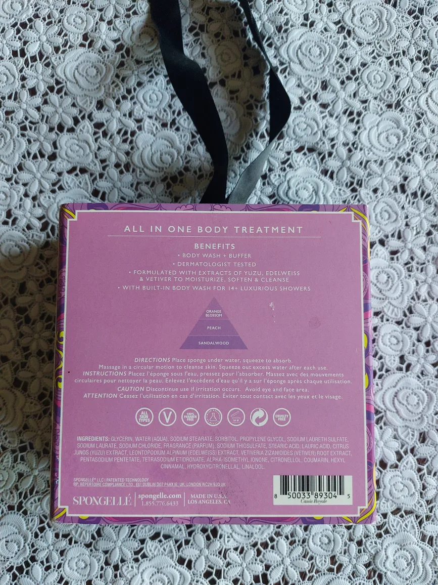 Brand New body wash infused buffer image indicator(4)