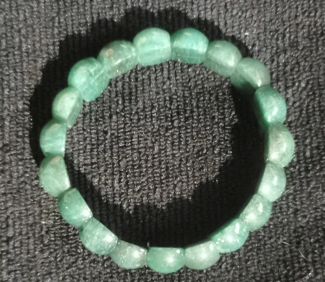 Green Aventurine Gemstone Bracelet image indicator(2)