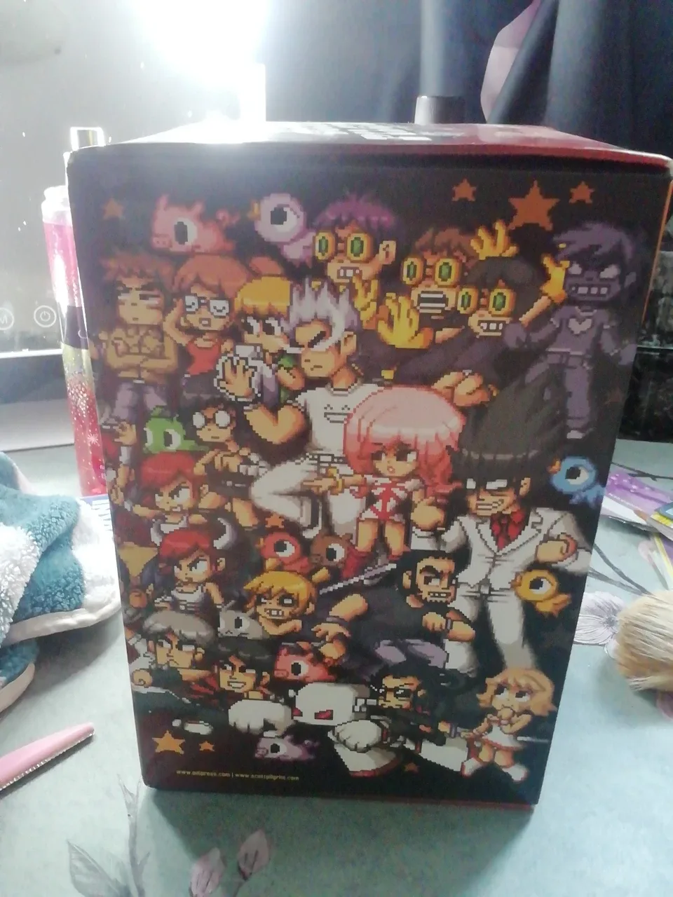 Scott Pilgrim NEED GONE LOOKING FOR OFFERS image indicator(2)