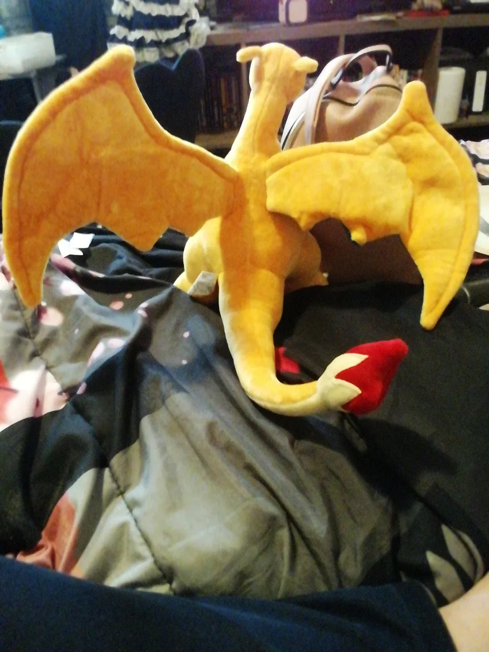 Charizard Plush Toy image indicator(2)