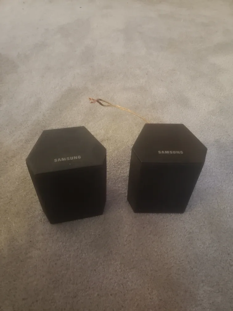 Samsung Speakers - Great Sound thumbnail