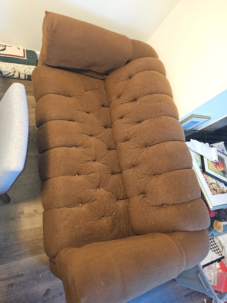 Brown Sectional Sofa thumbnail