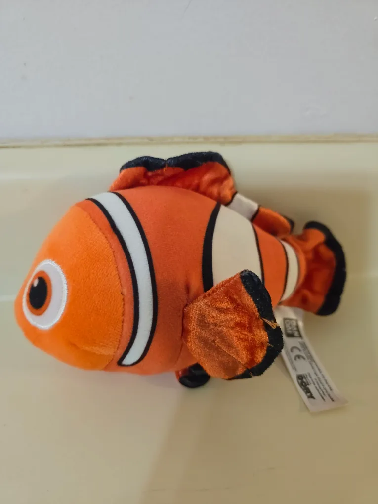 Disney Finding Nemo Plush Toy🇨🇦 thumbnail