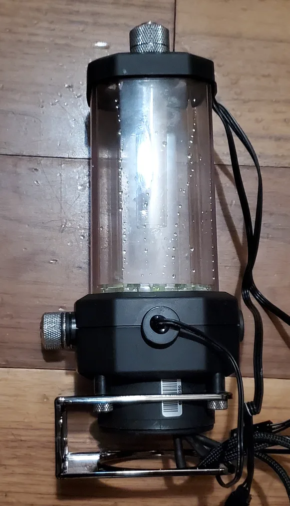 PC Water Cooling Reservoir thumbnail