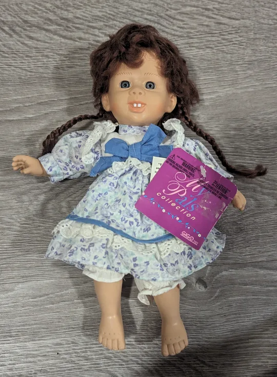 Brand New My Pals Collection Doll thumbnail
