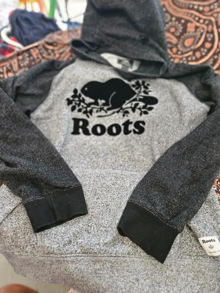 Roots Kids Hoodie - Size XXL (13-14 yrs) thumbnail