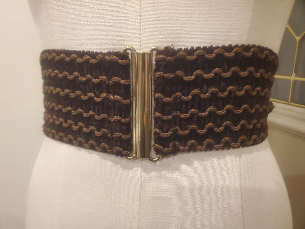 Women's Small Stretchy belt thumbnail
