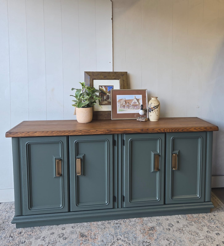 Gorgeous Refinished Sideboard - photo 3