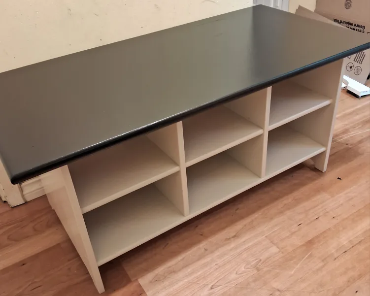 Storage coffee or TV table(free delivery) thumbnail