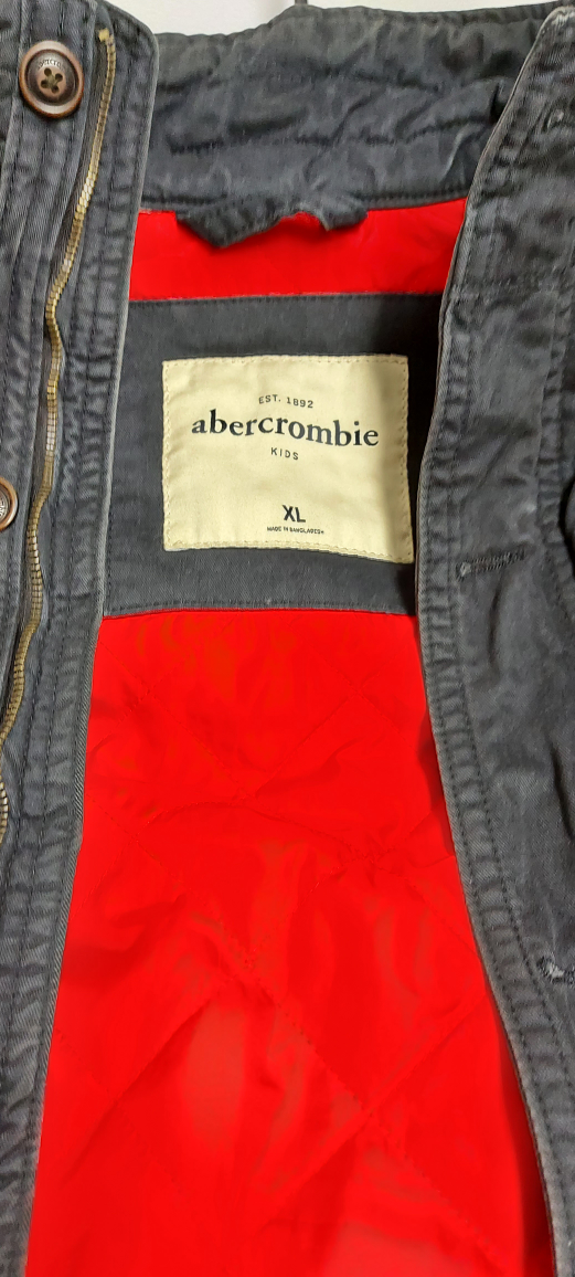 Abercrombie Kids XL Jacket - photo 4