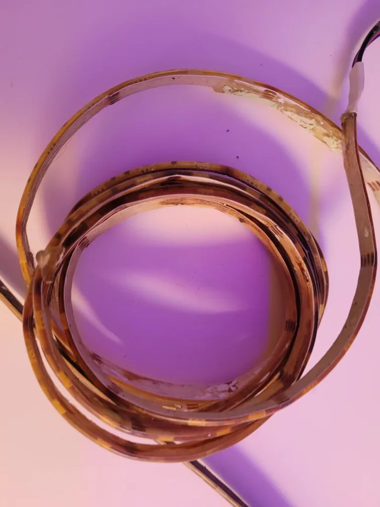 LED Strip Lights with WiFi Controller image indicator(4)