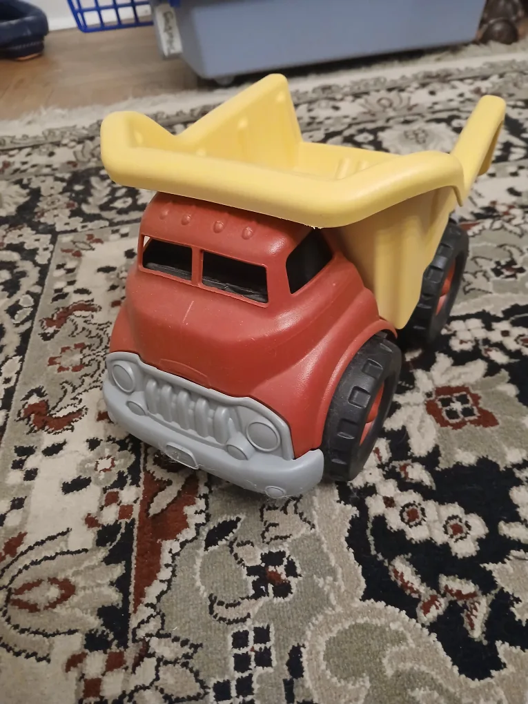 Green Toys Dump Truck thumbnail