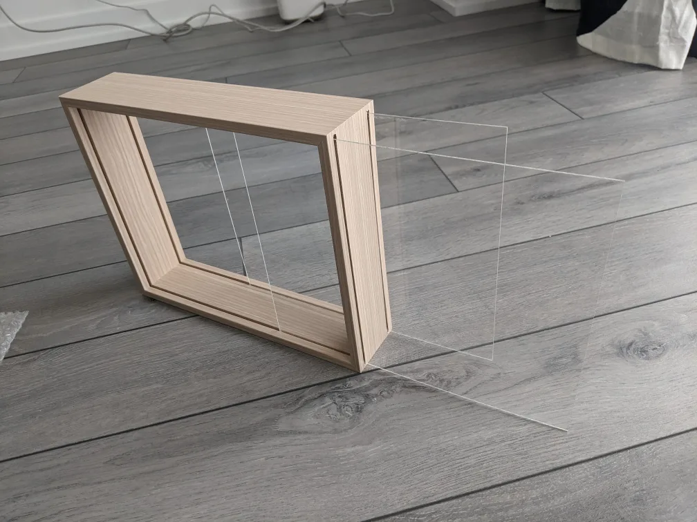 Brand New DIY Box Frame thumbnail