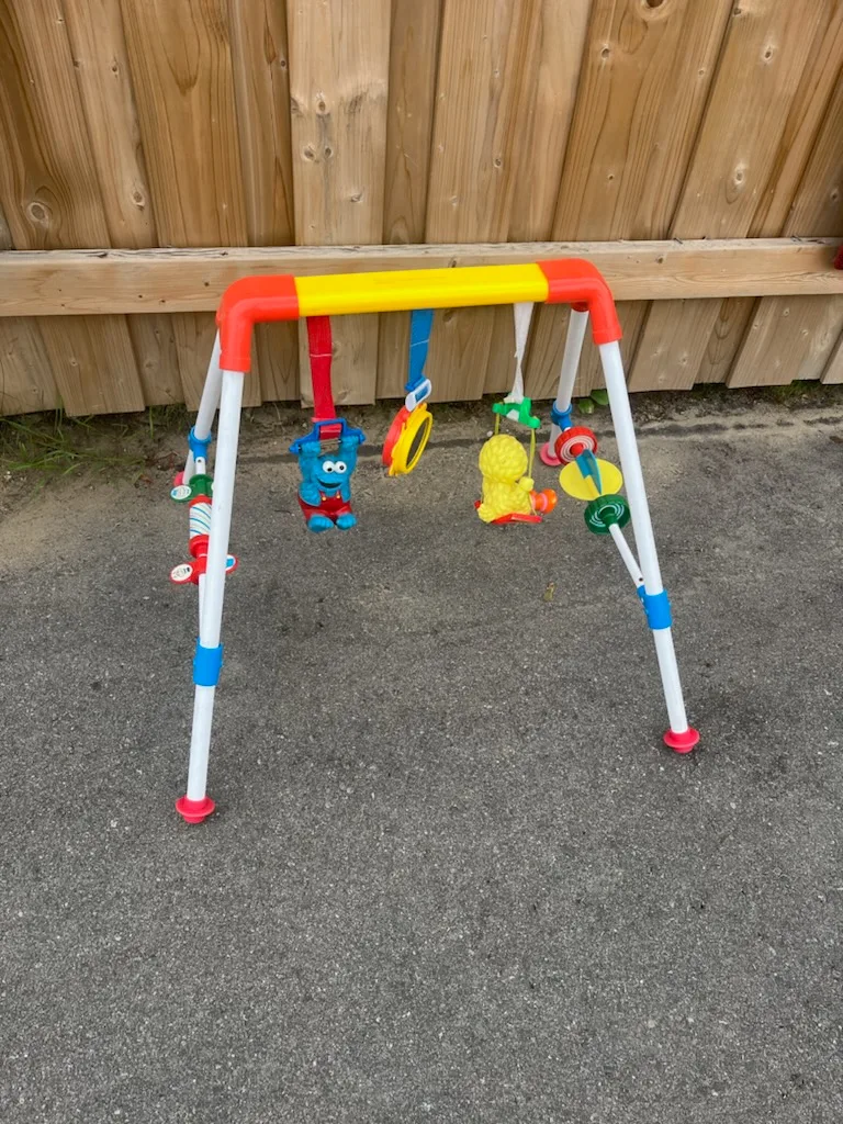 Sesame Street Baby Gym thumbnail