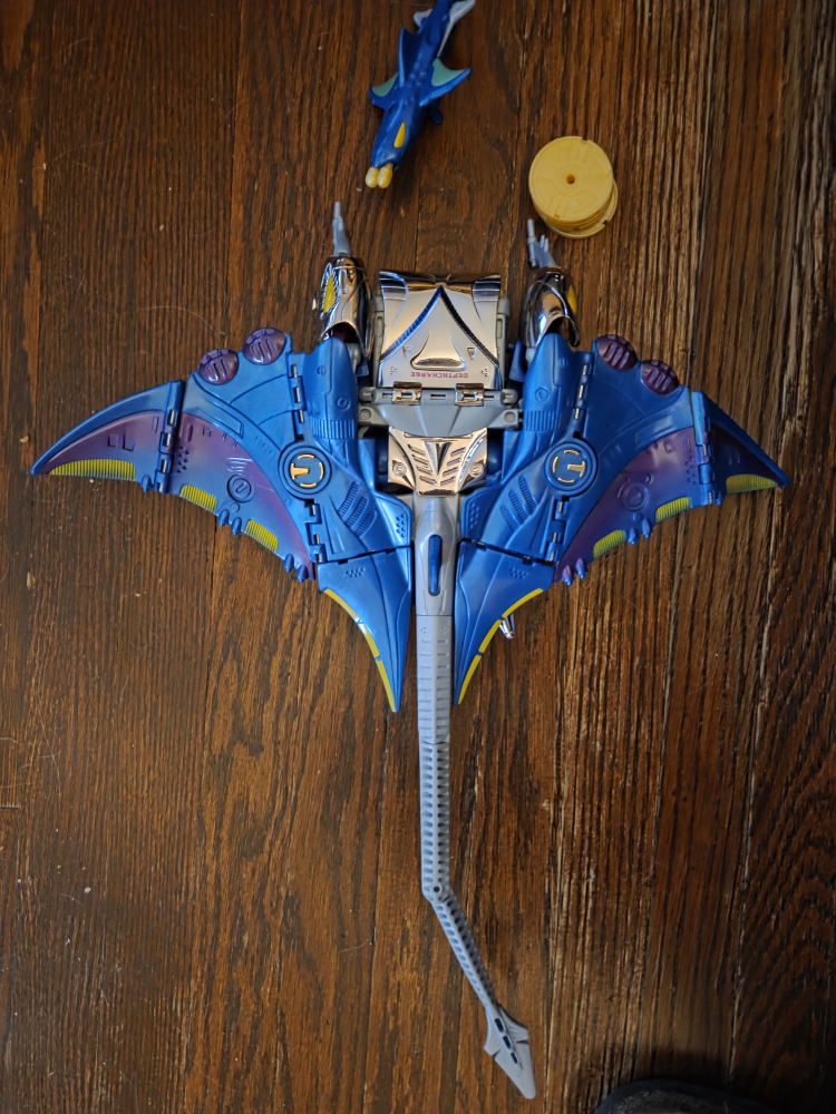 Transformers Beast Wars Figures Lot