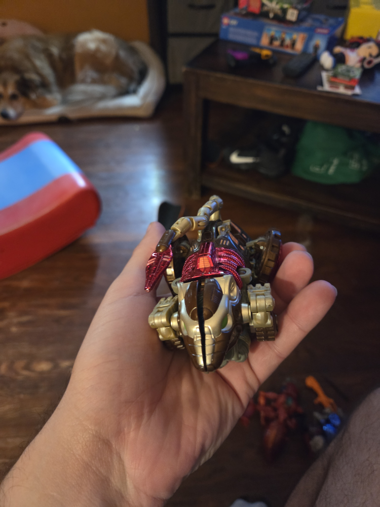 Transformers Beast Wars Figures Lot - photo 3