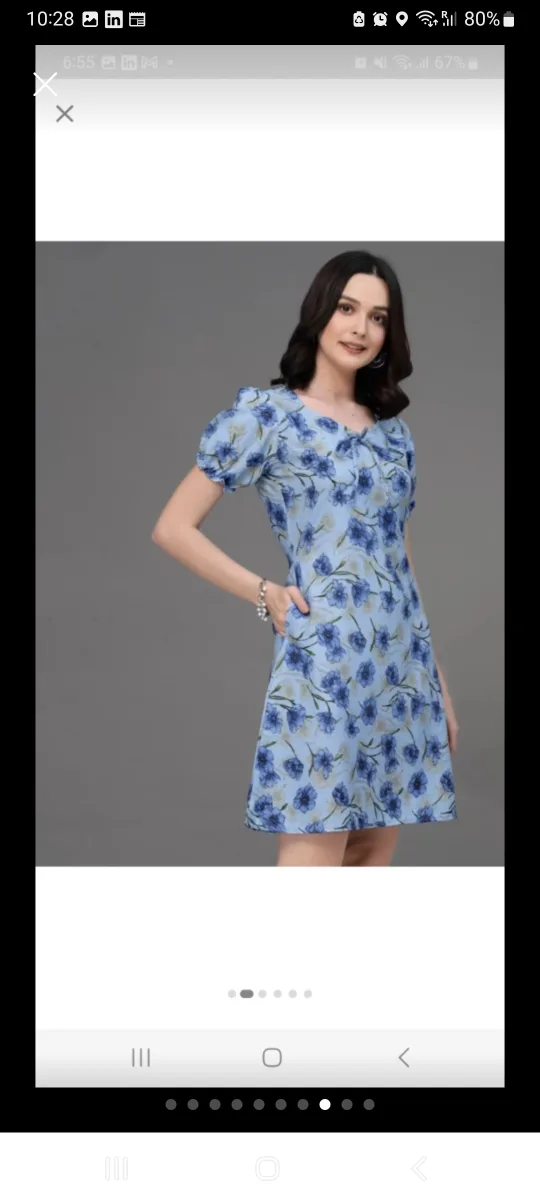 women dress one get one free image indicator(10)