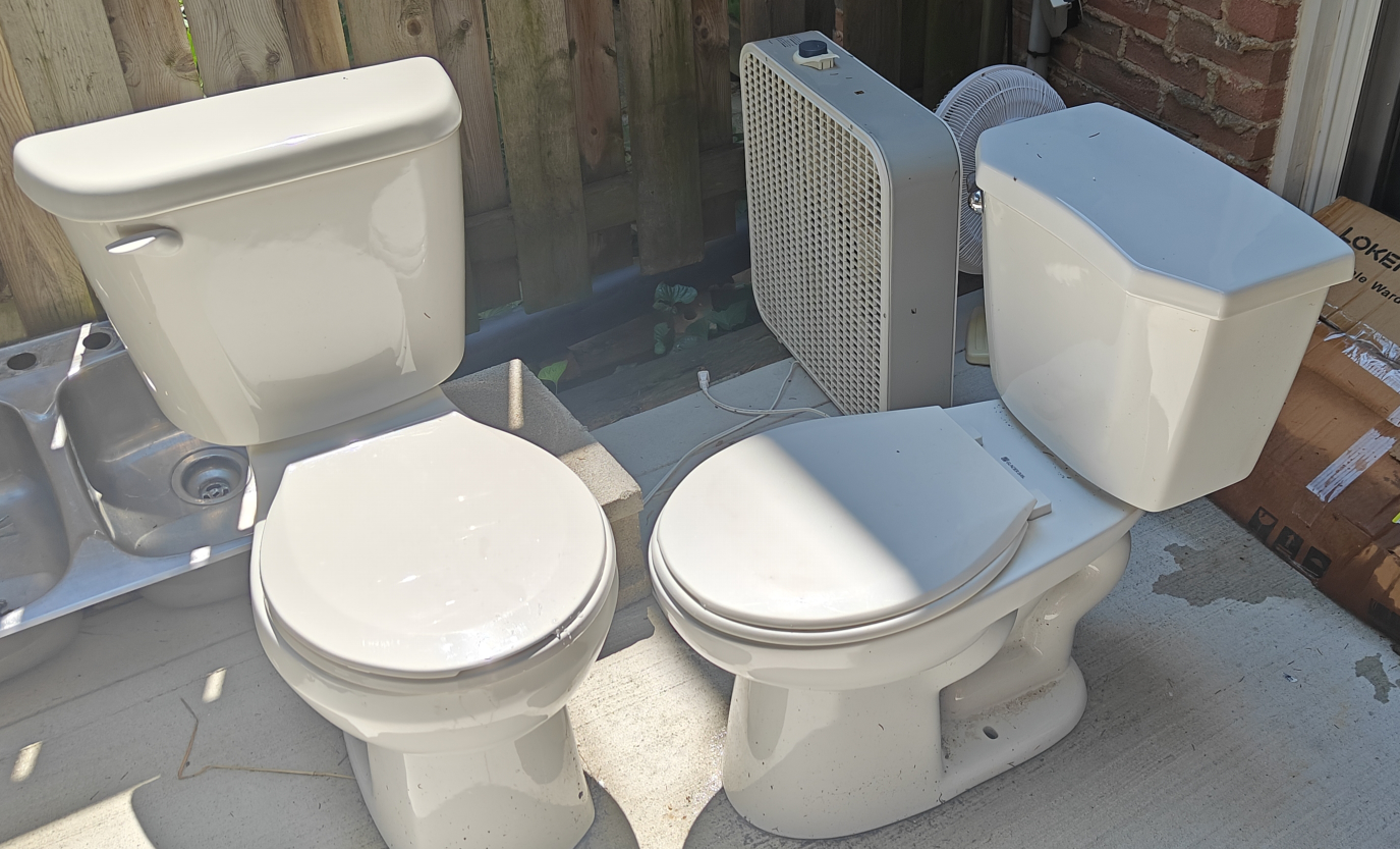 Toilet