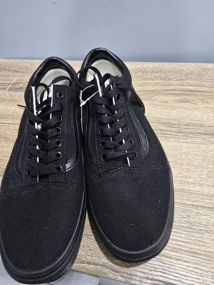 New Vans Old Skool Black Sneakers - photo 2