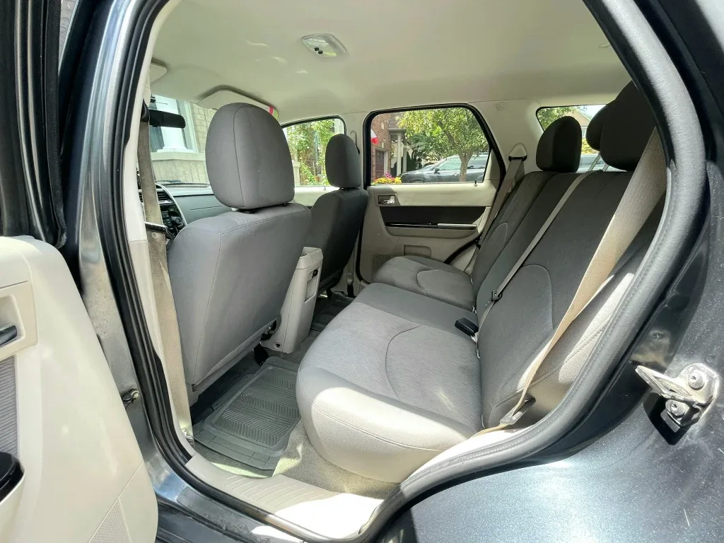 MAZDA TRIBUTE GX 2010 image indicator(3)