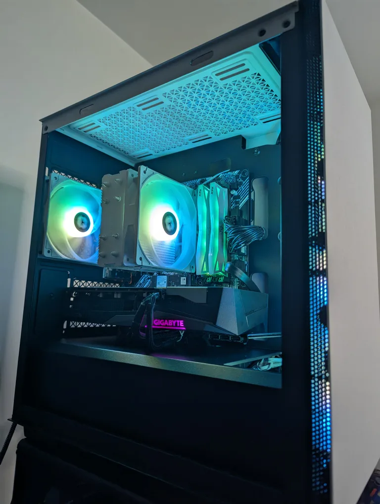 1080p/1440p AMD Ryzen Gaming PC image indicator(4)